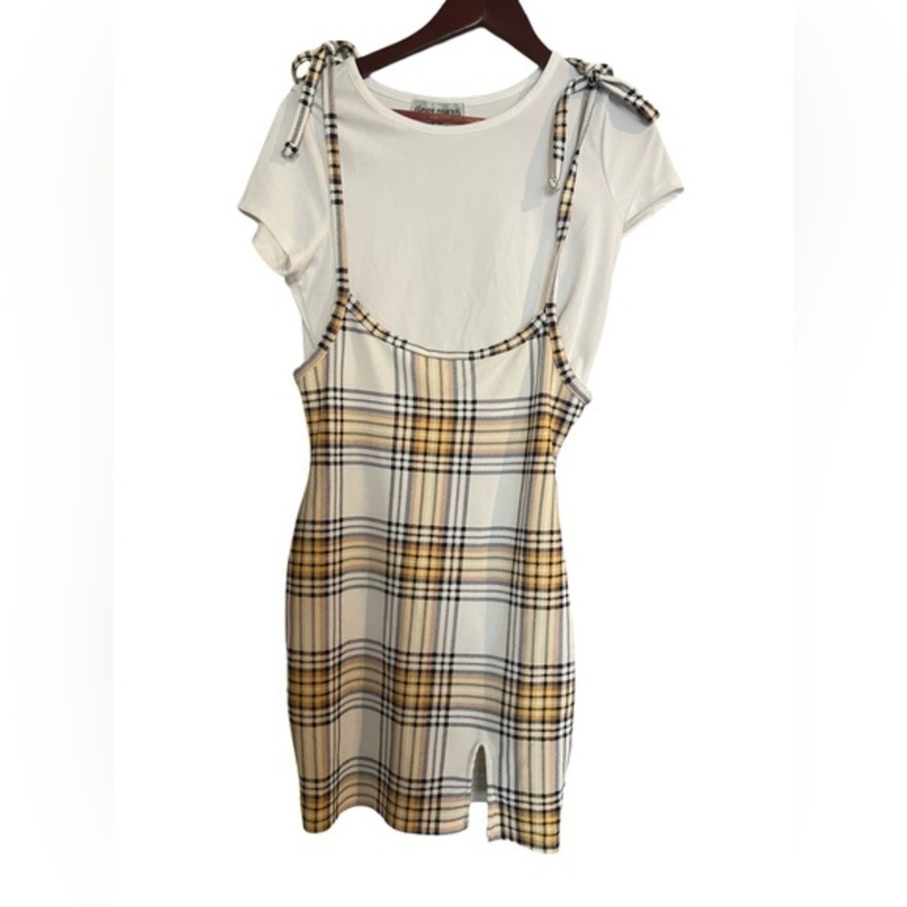 NWT 2 piece dress size 1X